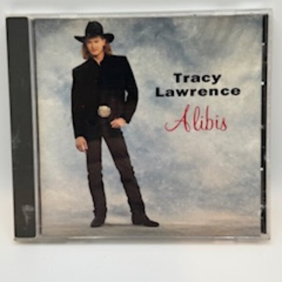 Tracy Lawrence - Alibis (CD) - Picture 1 of 2
